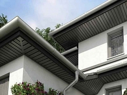 Vox soffit jumtiem