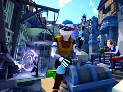 VR spēles