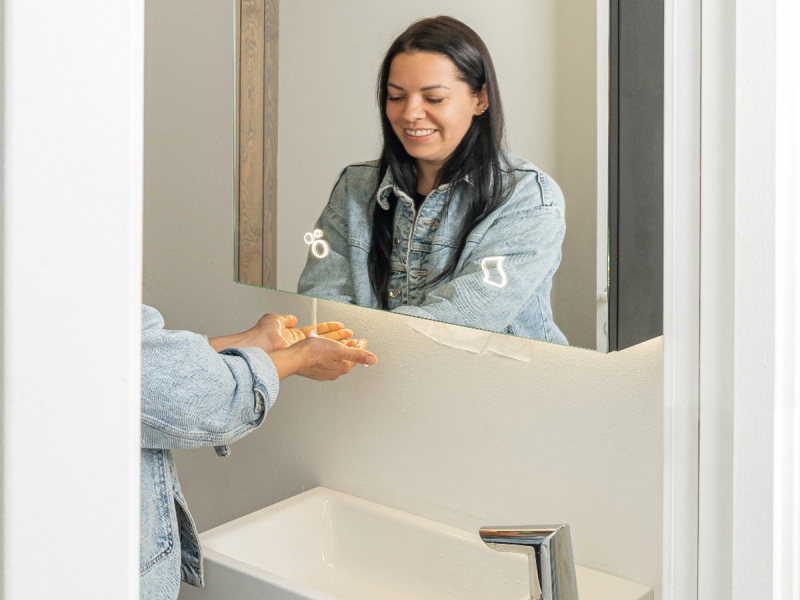 TIBI BOX vannas istabas risinājumi