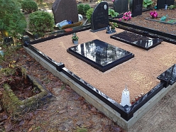 Kapu labiekārtošana