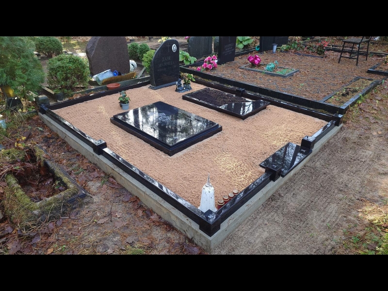 Kapu labiekārtošana