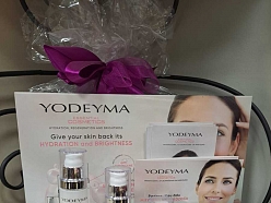 Yodeyma sejas kopšanas kosmētika