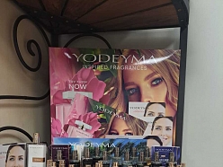 Yodeyma smaržas sievietēm un vīriešiem