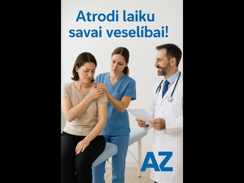 Ārona Zemīša rehabilitācijas centrs – tagad vēl pieejamāks darba dienu vakaros līdz 19:00/20:00 un sestdienās pēc pieraksta!