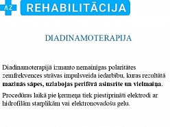 AZ rehabilitācija