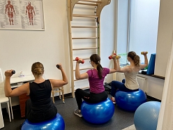 grupu nodarbībām AZ Rehabilitācijas centrā!