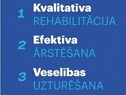 Uzlabo savu veselību kopā ar AZ Rehabilitācijas centru!