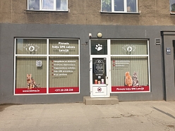 Kaķu mazgāšana un žāvēšana