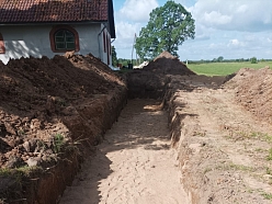 drenāžas