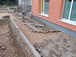 Kames SIA, Celtniecības un remonta darbi