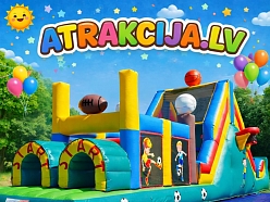 Atrakciju piegāde
