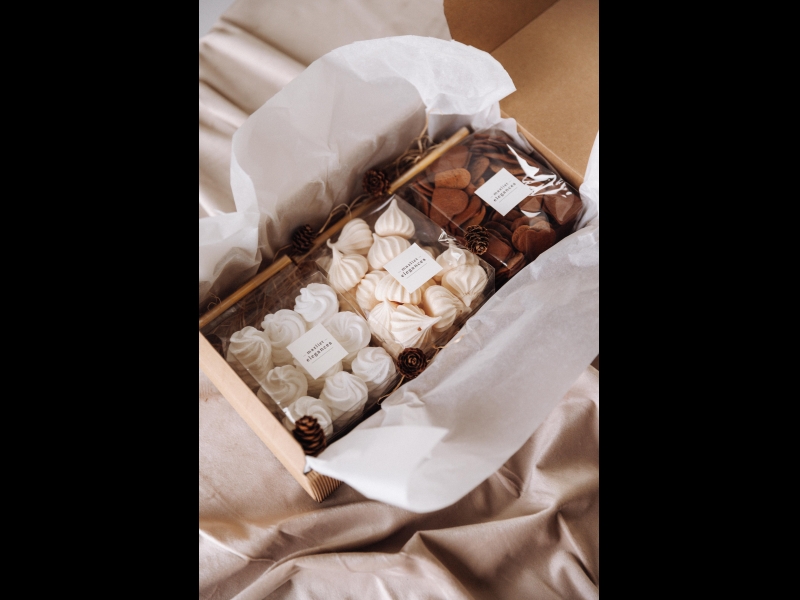 Dāvanu kaste svētkiem