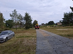 Plāksnes zaļās zonas aizsardzībai