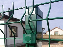 žoga panelis