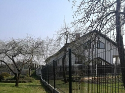 Vārtu paneļi