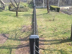 Žoga uzstādīšana