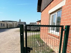 vārtu uzstādīšana