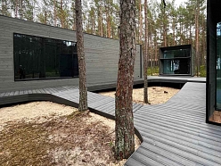 WPC terase