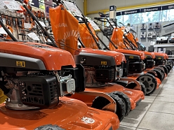 Zāles pļāvēji Husqvarna