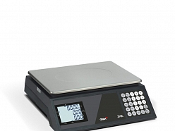 Labi svari sortimentā ir GRAM tirdzniecības svari ar cenu aprēķina funkciju mazumtirdzniecībai.