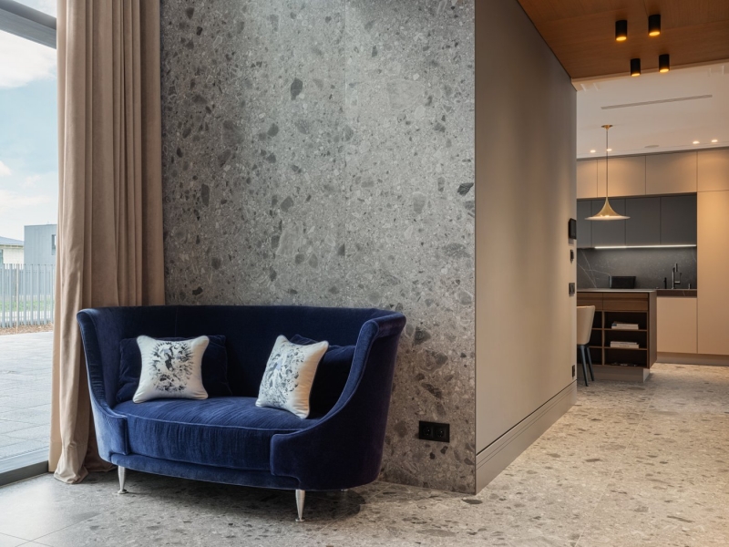 Esta Interiors by Eva Stanevica