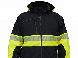 Ziemas softshell jaka
