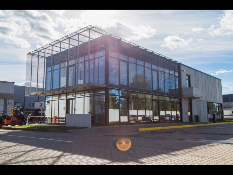 Zn metālapstrāde, Jelgava