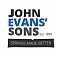 JOHN EVANS' SON