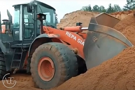 Karjeru izstrāde Latgalē