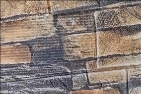 "Arka Pluss" - pašlīmējošie sienas paneļi, izmērs 70x70