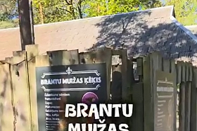 "Brantu muižas ķēķis"