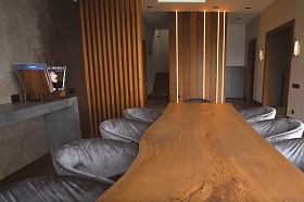 Dzīvojamās istabas interjera dizains