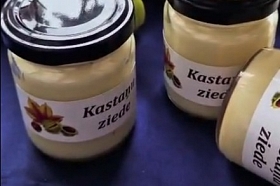 Kastaņu ziede