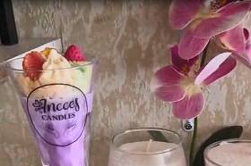 "Incces Candles"