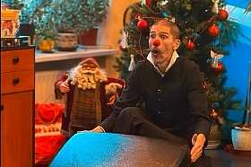 Viesmākslinieks privātajā vidusskolā "Innova"