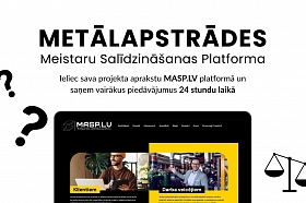Metālapstrāde Latvijā