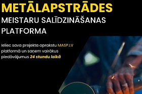 Kvalitatīva metālapstrāde
