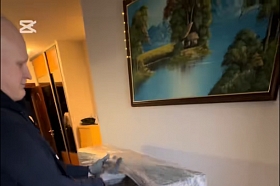 Klavieru pārvešana