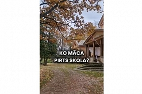 Ko māca "Pirts skola"