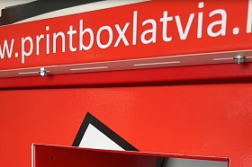 Printbox Latvia