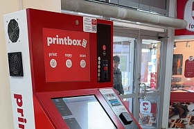 Printbox Latvia