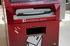 Printbox Latvia