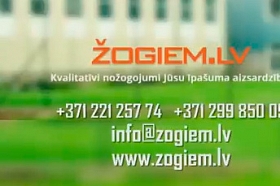 Kvalitatīvi nožogojumi Jūsu īpašuma aizsardzībai