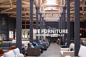 WE Furniture, SIA