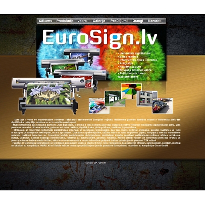 EuroSign, SIA