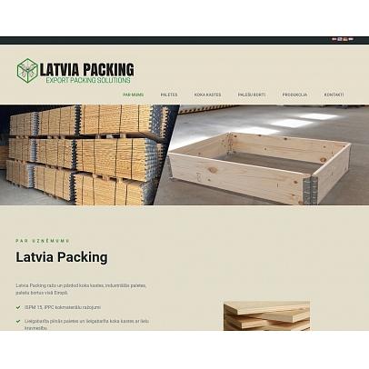 Latvia Packing, SIA