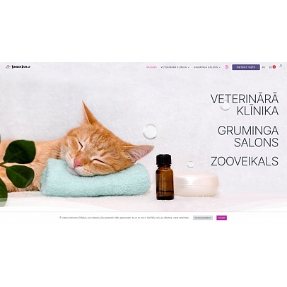 Veterinārā klīnika BarberDog