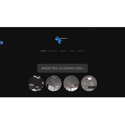 Griestu meistars, SIA