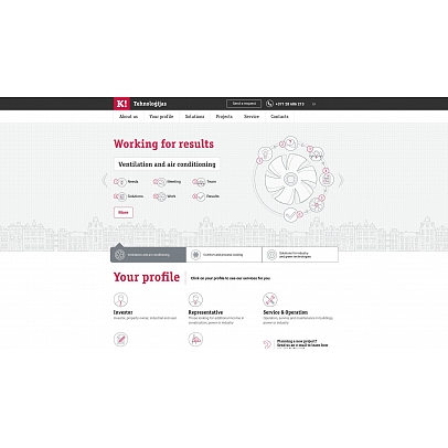 K-Tehnoloģijas, SIA