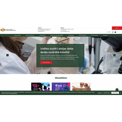 Latvijas Universitātes P. Stradiņa medicīnas koledža